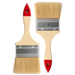 CORBAS PINCEL PINTOR 4" x 1u